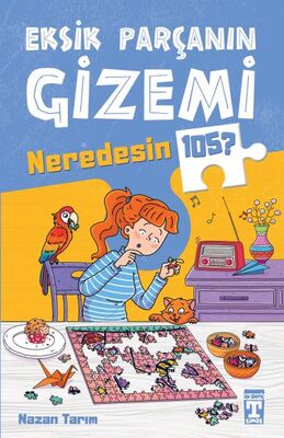 Eksik Parçanın Gizemi Neredesin 105 - 1