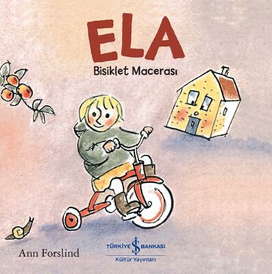 Ela - Bisiklet Macerası - 1