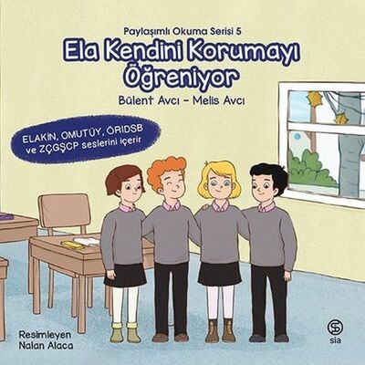 Ela Kendini Korumayı Öğreniyor - 1