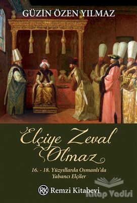 Elçiye Zeval Olmaz - 1