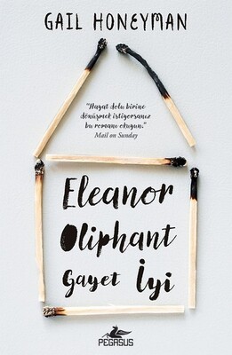 Eleanor Oliphant Gayet İyi - Pegasus Yayınları