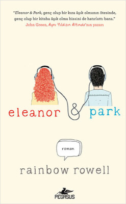 Eleanor ve Park (Ciltli) - Pegasus Yayınları