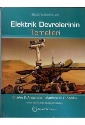 Elektrik Devrelerinin Temelleri (Ciltli) - 1