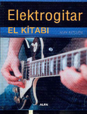 Elektrogitar El Kitabı - 1