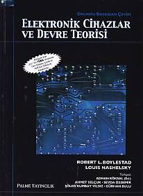 Elektronik Cihazlar ve Devre Teorisi - 1