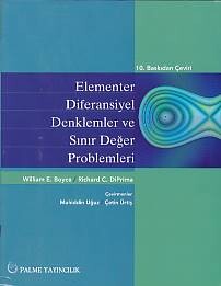 Elementer Diferansiyel Denklemler ve Sınır Değer Problemleri - Palme Yayıncılık