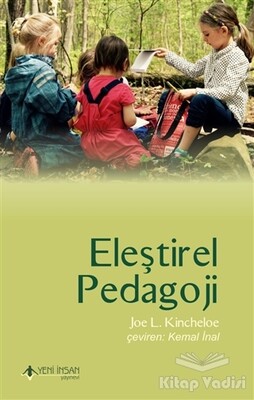 Eleştirel Pedagoji - Yeni İnsan Yayınevi