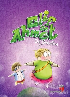 Elif ile Ahmet - Öz Denetim - Edam Yayınları