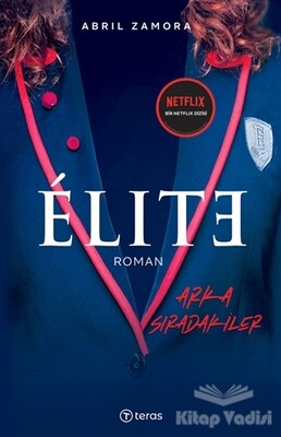 Elite - Arka Sıradakiler - Teras Kitap