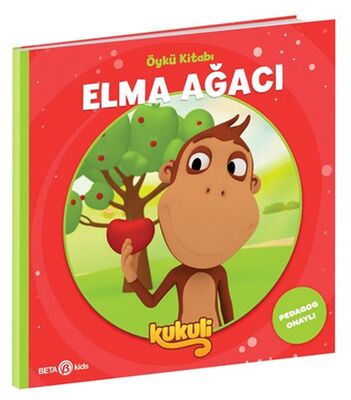 Elma Ağacı - Kukuli Öykü Kitabı - 1