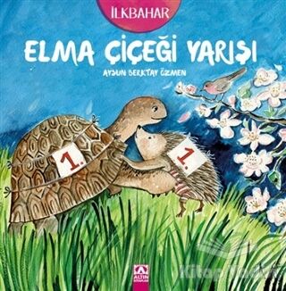 Elma Çiçeği Yarışı - 1