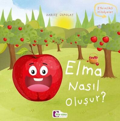 Elma nasıl oluşur? - 1