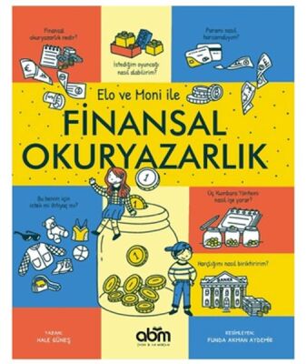 Elo ve Moni ile Finansal Okuryazarlık - 1