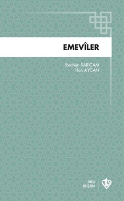 Emeviler - Türkiye Diyanet Vakfı Yayınları