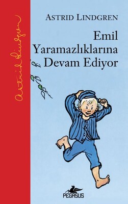 Emil Yaramazlıklarına Devam Ediyor (Ciltli) - Pegasus Yayınları