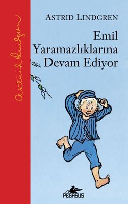 Emil Yaramazlıklarına Devam Ediyor (Ciltli) - 1