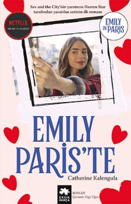 Emily Paris’te - Eksik Parça Yayınları