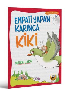 Empati Yapan Karınca Kiki - 1