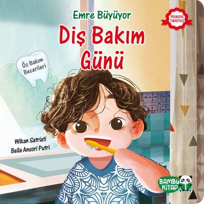 Emre Büyüyor - Diş Bakım Günü - 1