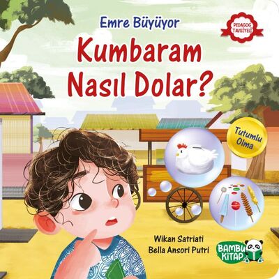 Emre Büyüyor - Kumbaram Nasıl Dolar? - 1