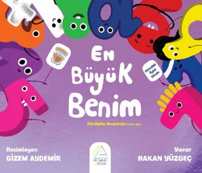 En Büyük Benim - 1