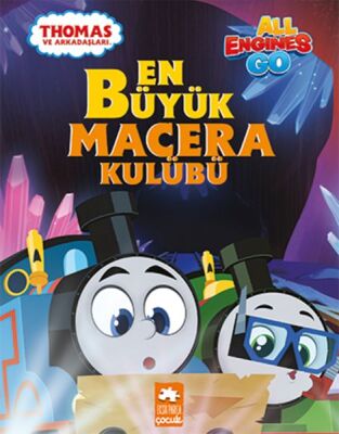 En Büyük Macera Kulübü - Thomas ve Arkadaşları - 1