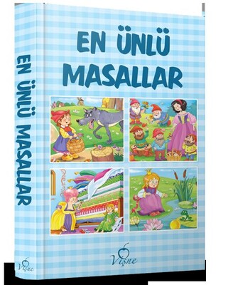 En Ünlü Masallar - Vişne Çocuk