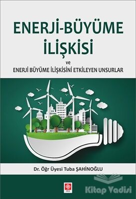 Enerji-Büyüme İlişkisi ve Enerji Büyüme İlişkisini Etkileyen Unsurlar - 1