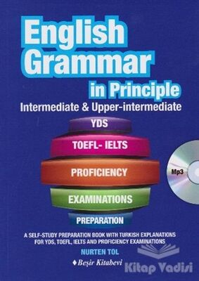 English Grammar in Principle İntermediate-Upper-İntermediate - 1