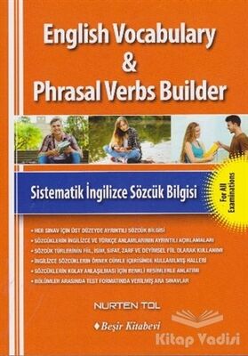 English Vocabulary-Phrasal Verbs Builder - 1