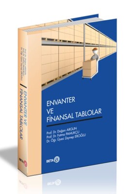 Envanter ve Finansal Tablolar - Beta Basım Yayım