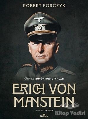 Erich Von Manstein - Kronik Kitap