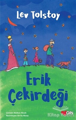 Erik Çekirdeği - Can Çocuk Yayınları