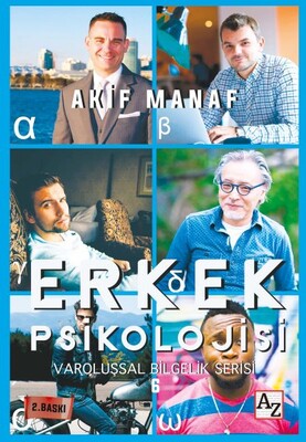 Erkek Psikolojisi - Az Kitap