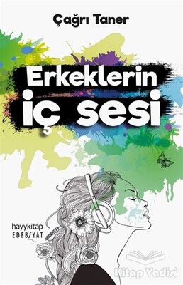 Erkeklerin İç Sesi - Hayy Kitap