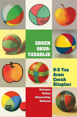 Erken Okuryazarlık - 0-3 Yaş Arası Çocuk Kitapları - 1