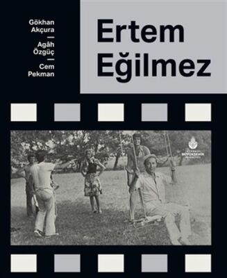 Ertem Eğilmez (Ciltli) - 1