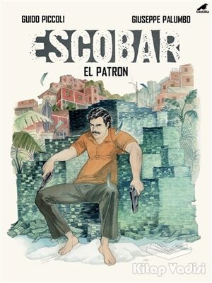 Escobar - El Patron - 1