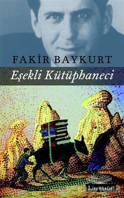 Eşekli Kütüphaneci - Literatür Yayınları