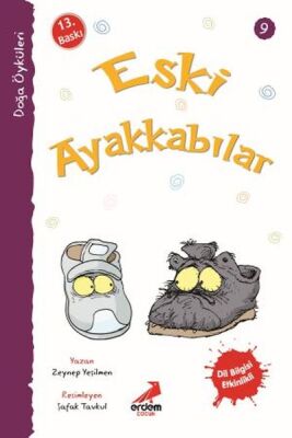 Eski Ayakkabılar - Doğa Öyküleri - 1