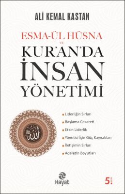 Esmâ-ül Hüsna ve Kur’an’da İnsan Yönetimi - 1