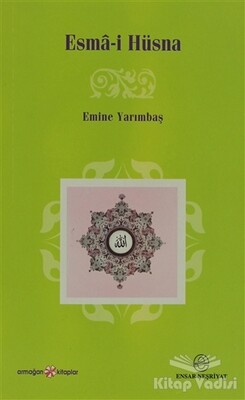 Esma-i Hüsna - Ensar Neşriyat