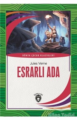 Esrarlı Ada - Dorlion Yayınları