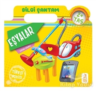 Eşyalar - Bilgi Çantam - Ren Kitap