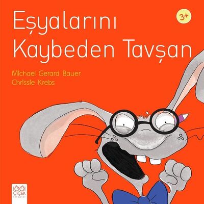 Eşyalarını Kaybeden Tavşan - 1