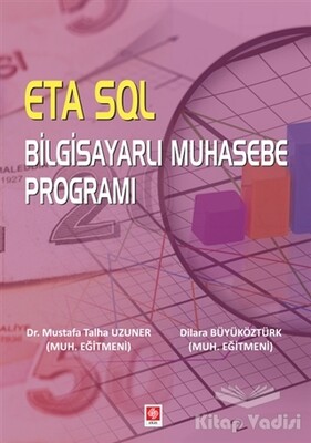 ETA SQL Bilgisayarlı Muhasebe Programı - Ekin Yayınevi