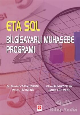 ETA SQL Bilgisayarlı Muhasebe Programı - 1