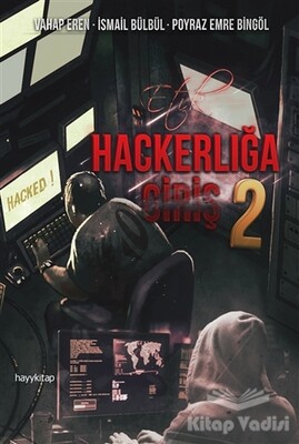 Etik Hackerlığa Giriş 2 - Hayy Kitap