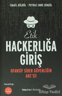 Etik Hackerlığa Giriş - Hayy Kitap