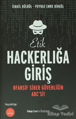 Etik Hackerlığa Giriş - 1